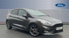 Ford Fiesta 1.0 EcoBoost Hybrid mHEV 125 ST-Line Edition 5dr Petrol Hatchback